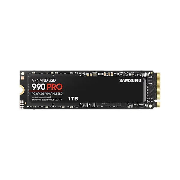 Samsung 990 PRO 1TB M.2 Nvme M.2 2280 Internal Solid State Drive SSD - MZ-V9P1T0BW.