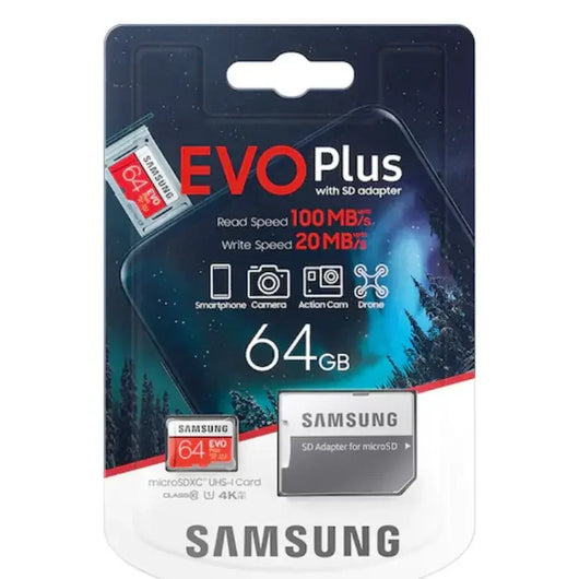 Memory Card Samsung