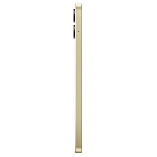 Samsung Galaxy A06 128GB 6GB RAM Dual SIM 4G LTE Gold.