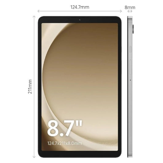 SAMSUNG TAB GALAXY A9-4G-64GB-4G LTE-NAVY / SM-X115.