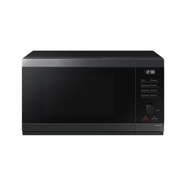 Microwave-Samsung-40 Liters-900 Watts-Digital-Grill-Black-2Yrs / MG40DG5524ATGY.