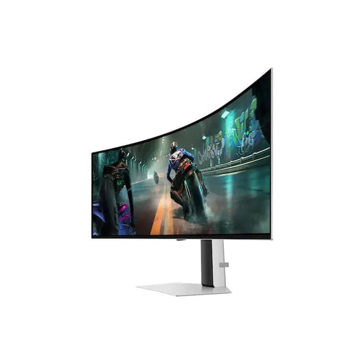 SAMSUNG Monitor Gaming 49 INCH Odyssey OLED G9 G91SD DQHD 144Hz - Smart Shop