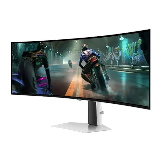 SAMSUNG Monitor Gaming 49 INCH Odyssey OLED G9 G91SD DQHD 144Hz - Smart Shop