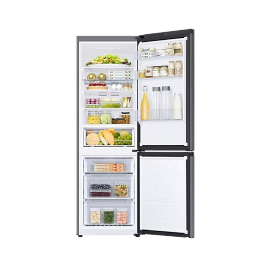 Refrigerator-Samsung-No Frost-Digita-344 Liters-Black-10Yrs / RB34T672FB1/MR.