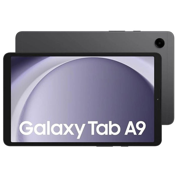 SAMSUNG TAB GALAXY A9-4G-64GB-Internet SIM only-GRAPHITE / SM-X115.