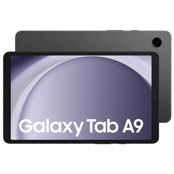 SAMSUNG TAB GALAXY A9-4G-64GB-Internet SIM only-GRAPHITE / SM-X115.