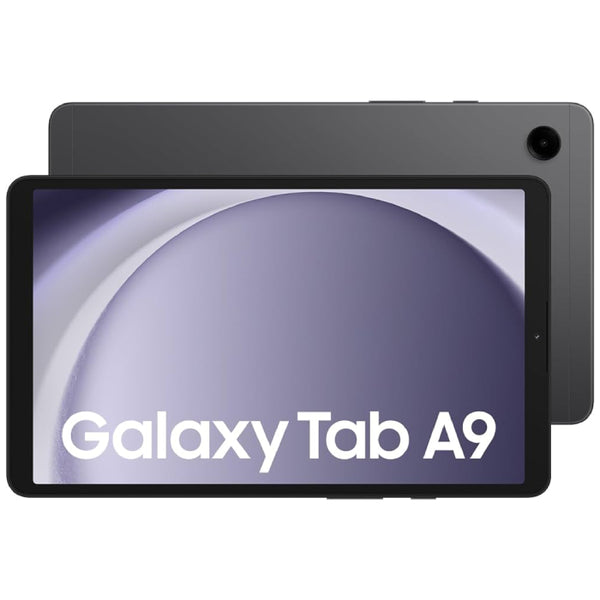 SAMSUNG TAB GALAXY A9-8G-128GB-Internet SIM only-GRAPHITE / SM-X115.