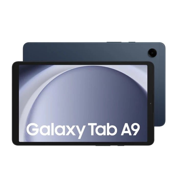 たっちー様【LTE】Galaxy Tab A9 ネイビ 8/128｜高性能｜新品 Samsung Galaxy Tab A9 LTE, 128GB, 8GB RAM Navy Blue Tablet – Smart