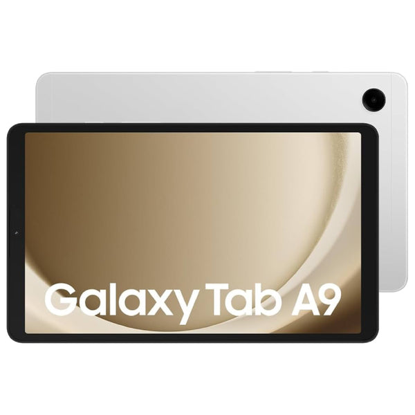 SAMSUNG TAB GALAXY A9-8G-128GB-Internet SIM only-SILVER / SM-X115.