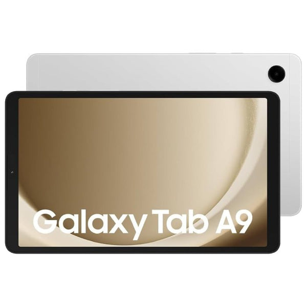 SAMSUNG TAB GALAXY A9-8G-128GB-Internet SIM only-SILVER / SM-X115.