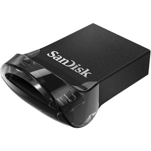 SanDisk 256GB Ultra Fit USB 3.1 Flash Drive - SDCZ430-256G-G46.