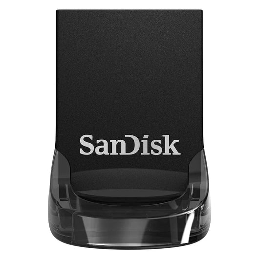 SanDisk 32GB Ultra Fit USB 3.1 Flash Drive - SDCZ430-032G-G46.