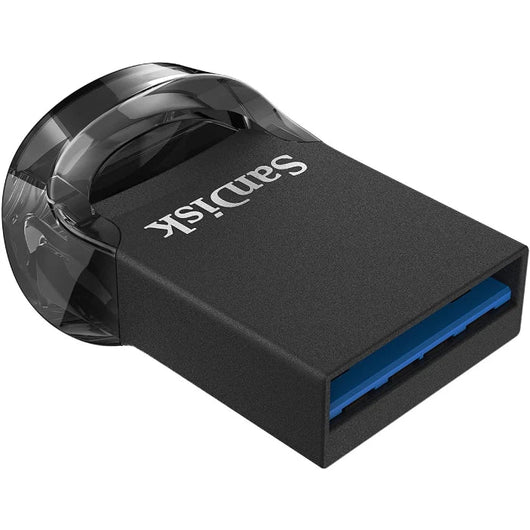SanDisk 64GB Ultra Fit USB 3.1 Flash Drive - SDCZ430-064G-G46.