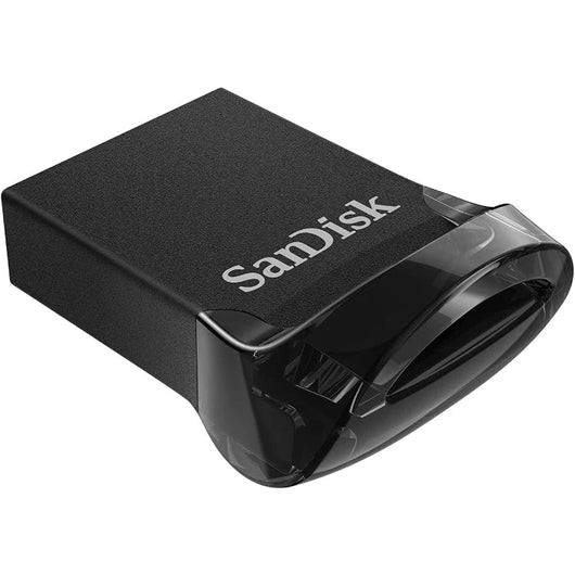 SanDisk 64GB Ultra Fit USB 3.1 Flash Drive - SDCZ430-064G-G46.