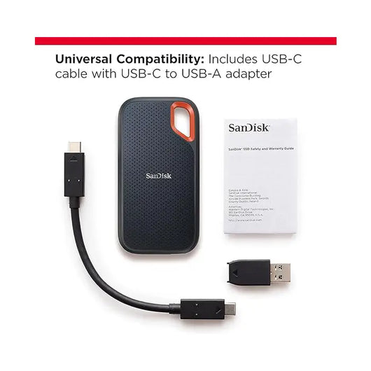 SSD SANDISK