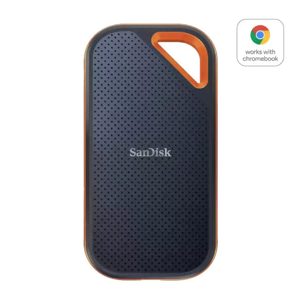 SanDisk Extreme PRO 1TB Portable SSD - SDSSDE81-1T00-G25.