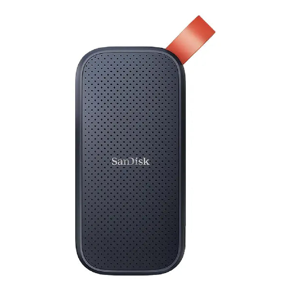 SanDisk Portable SSD 1TB USB-C External Solid State Drive - SDSSDE30-1T00-G26.