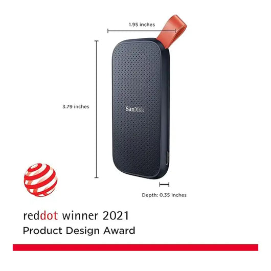 SSD SANDISK