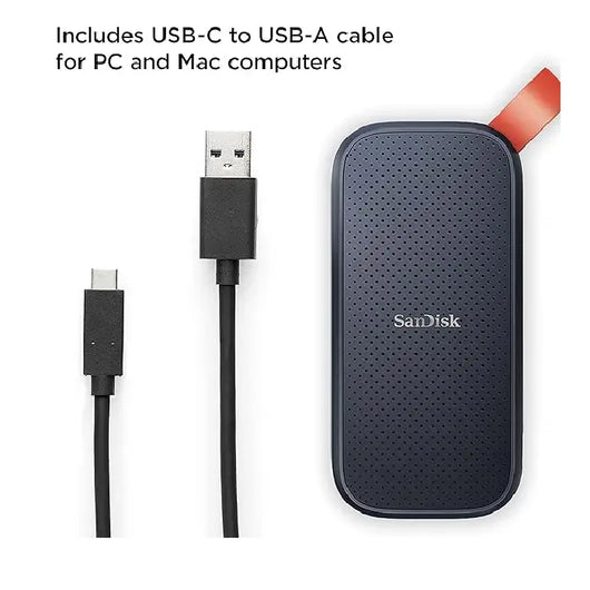 SSD SANDISK
