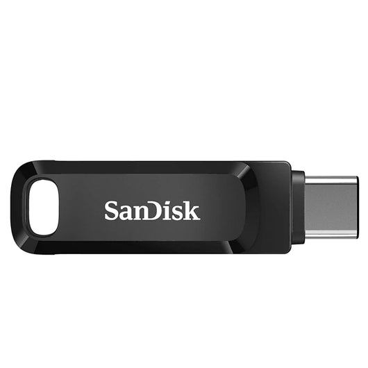 SanDisk 64GB Ultra Dual Drive Go USB Type-C Flash Drive - SDDDC3-064G-G46.