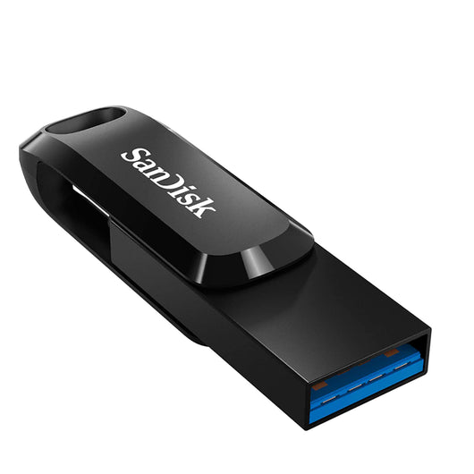 SanDisk 64GB Ultra Dual Drive Go USB Type-C Flash Drive - SDDDC3-064G-G46.