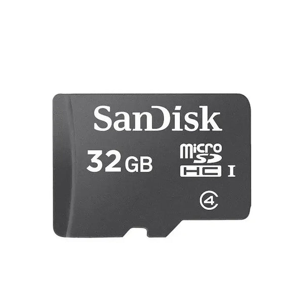 SanDisk Ultra MicroSDHC Memory Card 32GB Memory Card.