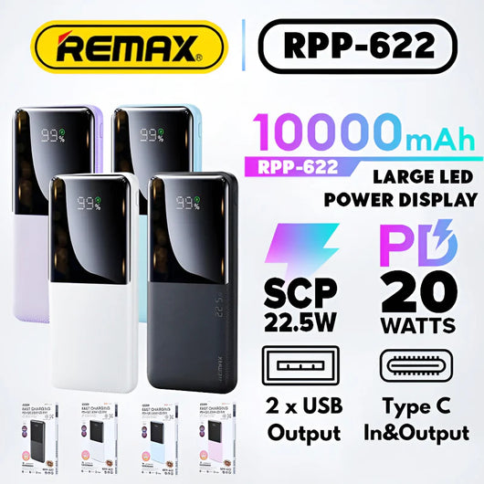 Power Bank Remax