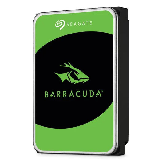 Seagate BarraCuda 1TB 3.5-inch 7200 RPM SATA 6 Gb/s hard drive - ST1000DM014.
