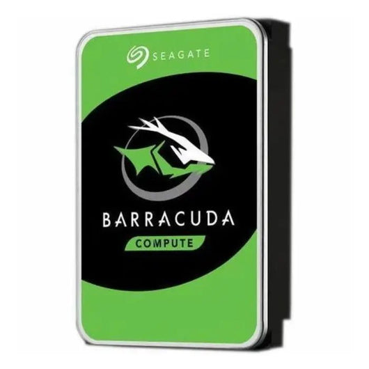 Seagate BarraCuda 1TB 3.5-inch 7200 RPM SATA 6 Gb/s hard drive - ST1000DM014.