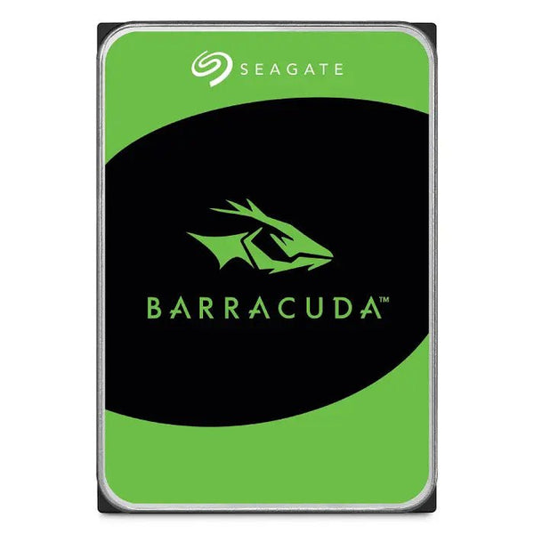 Seagate BarraCuda 1TB 3.5-inch 7200 RPM SATA 6 Gb/s hard drive - ST1000DM014.