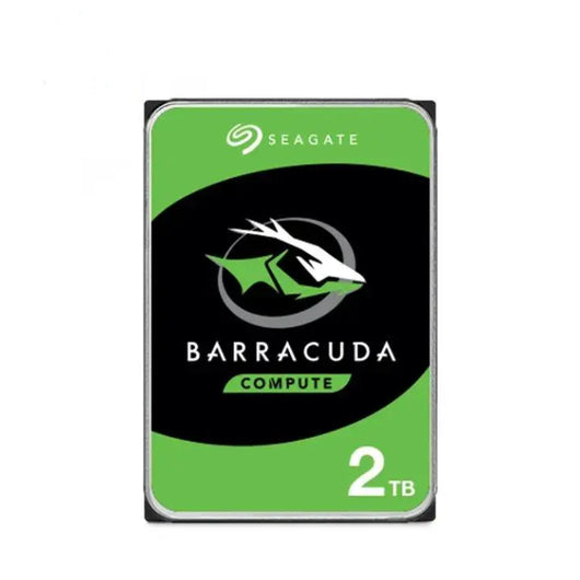 HDD Seagate BarraCuda 2TB 