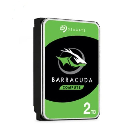 HDD Seagate BarraCuda 2TB 