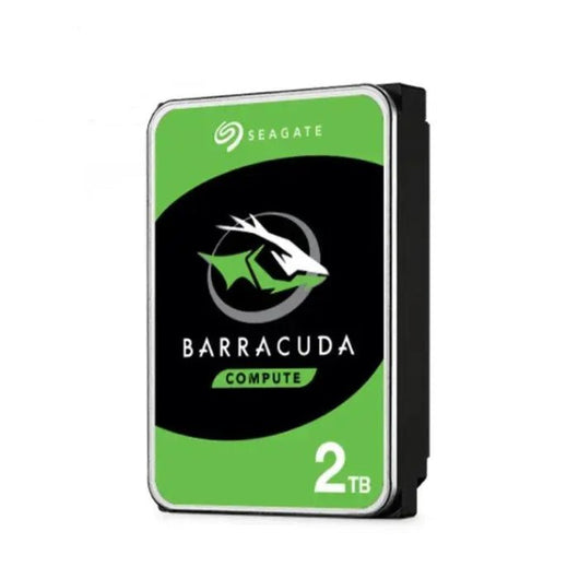 HDD Seagate BarraCuda 2TB 