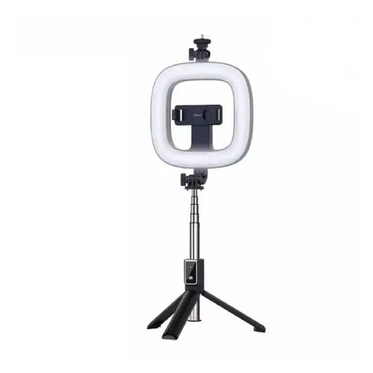 SELFIE STICK-EARLDOM-RING LICHT-ET-ZP21-6 INCH - 14 Day Warranty.