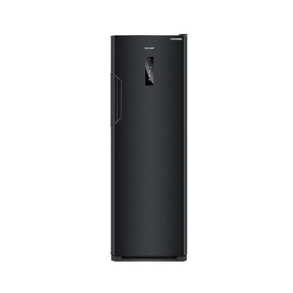 Deep Freezer-SHARP-Inverter-Digital-No Frost-6 Drawers-250 Liter-Black-Egypt-10Yrs / FJ-EC23(BK).
