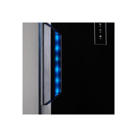 Deep Freezer-SHARP-Inverter-Digital-No Frost-6 Drawers-250 Liter-Black-Egypt-10Yrs / FJ-EC23(BK).