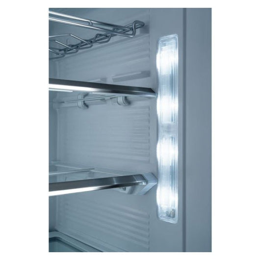 Refrigerator-SHARP-Inverter-Combi-558 Liter-Silver-Egypt-10Yrs / SJ-GV73J-SL.