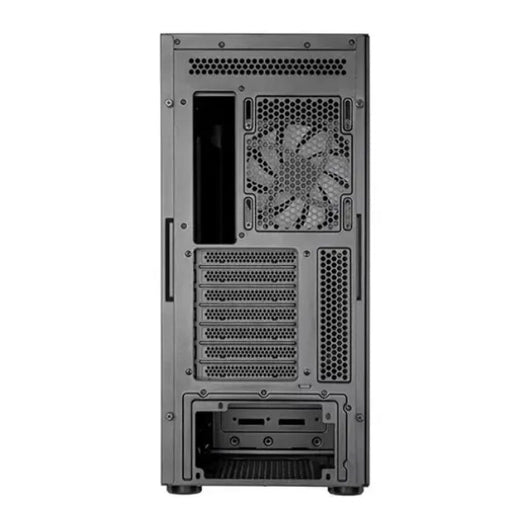 SilverStone FARA 514X ARGB Lighting ATX Mid-Tower Case Black.