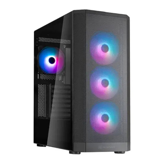 Computer Case SilverStone  FARA 514X 