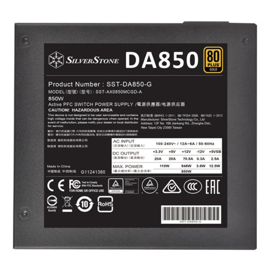 Power Supply Silverstone 
