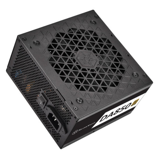 SilverStone Power Supply 850W Gold 80 PLUS fully modular ATX.