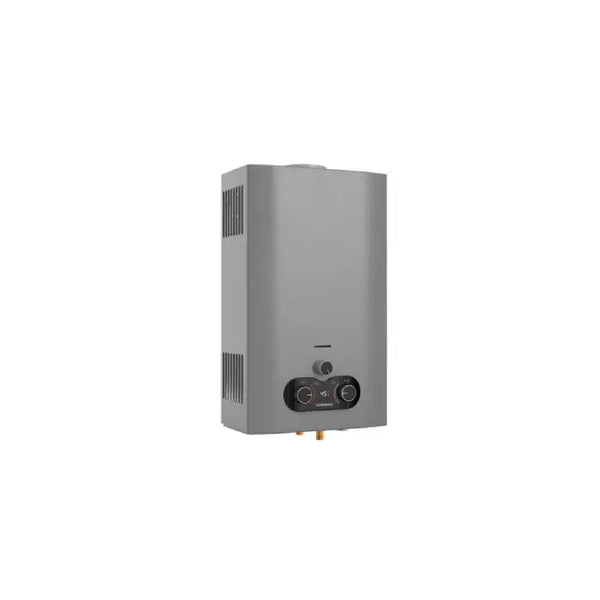 Water Heater Tornado