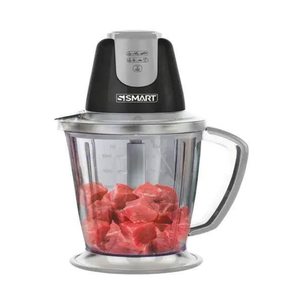 Smart Chopper 2 Liter 6 Blades 600 Watt SCH6110E 2Yrs.