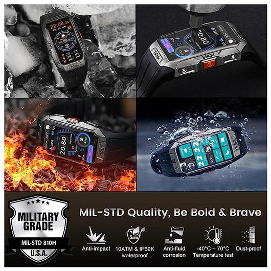 SMART-TANK-KOSPET-RUGGED / X1-BK.