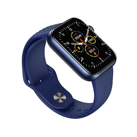 SMART-WATCH-ITEL - DARK BLUE  / ISW-O11.