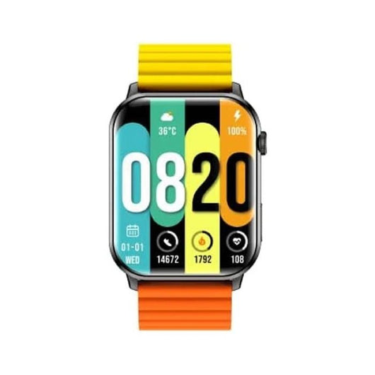 SMART-WATCH-KIESLECT-CALLING-WATCH-KS-BLACK / YFT2031EU.