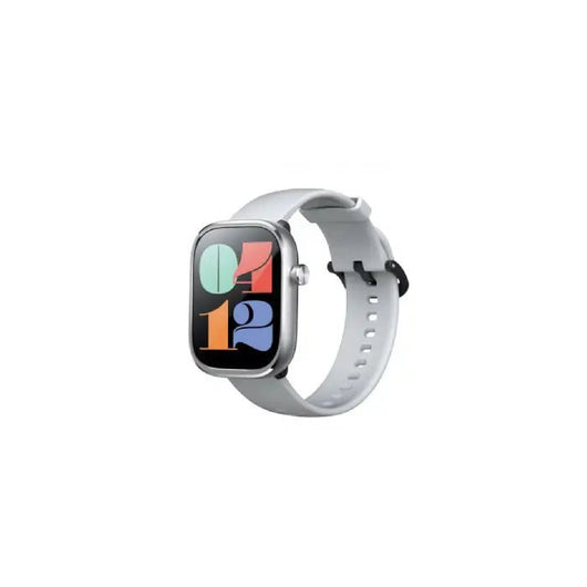 Smart Watch Mibro C4, 2.01 Inch, Silver Case - XPAW021.