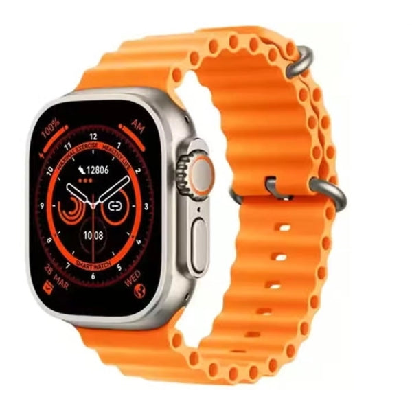 SMART-WATCH-X9-PRO - 14 Day Warranty.