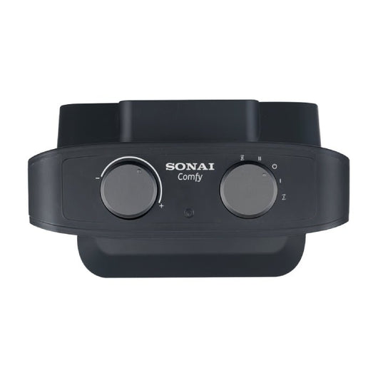 Heater-Sonai-Ceramic-Comfy-2000Watt-Black-2Yrs / SH-920.