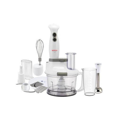 SONAI Hand Blender 1000 Watt Chef Master 1.5 L Turbo Speed SH-522.